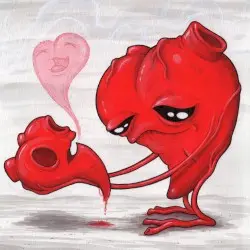 The Valentine LP by Wheatus