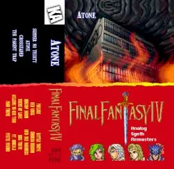 Atone // Final Fantasy IV by Kid Aristides
