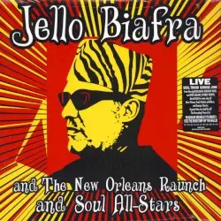 Walk On Jindals Splinters by Jello Biafra and The New Orleans Raunch And Soul All-Stars