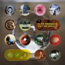 The Time Machine by Alan Parsons