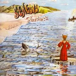 Foxtrot by Genesis