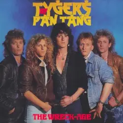 The Wreck-Age by Tygers of Pan Tang