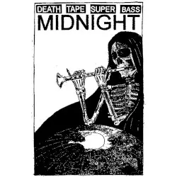 Midnight by Death Tape Super Bass