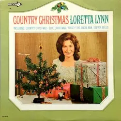 Country Christmas by Loretta Lynn