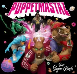 Sweet Sugar Rush by Puppetmastaz