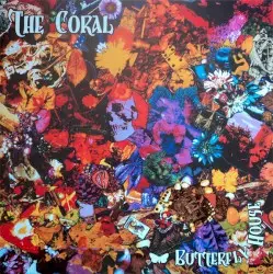 Butterfly House by The Coral