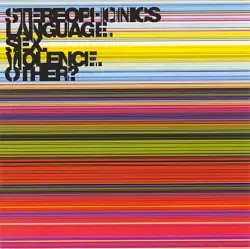 Language. Sex. Violence. Other? by Stereophonics