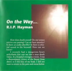 On the Way… by R.I.P. Hayman