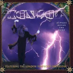 Always Never the Same by Kansas featuring The London Symphony Orchestra