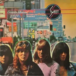 Desolation Boulevard by The Sweet