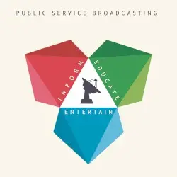 Inform – Educate – Entertain by Public Service Broadcasting