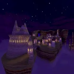 SIX HOME WORLDS by PZA