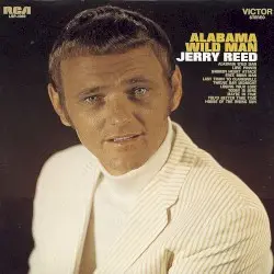 Alabama Wild Man by Jerry Reed