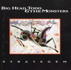 Strategem by Big Head Todd & the Monsters