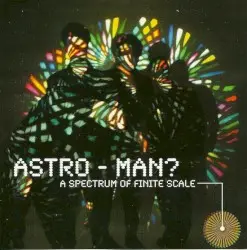 A Spectrum of Finite Scale by Man or Astro‐Man?