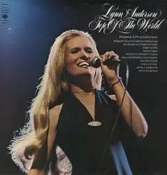 Top of the World by Lynn Anderson