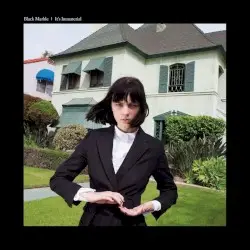 It’s Immaterial by Black Marble