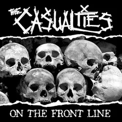 On the Front Line by The Casualties