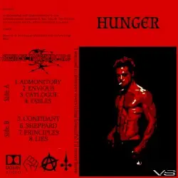 HUNGER by Space Invapors