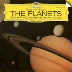 The Planets by Holst; Berliner Philharmoniker, Herbert von Karajan