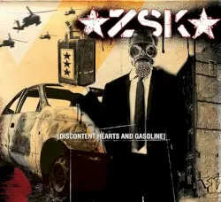 Discontent Hearts and Gasoline by ZSK