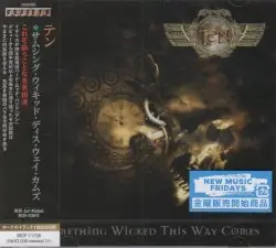 Something Wicked This Way Comes by Ten