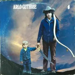 Arlo Guthrie by Arlo Guthrie