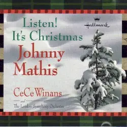 Listen! It's Christmas by Johnny Mathis