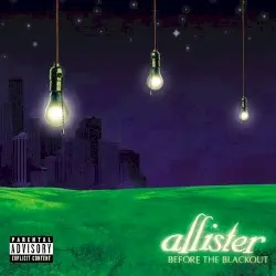 Before the Blackout by Allister