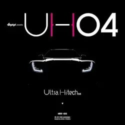 Ultra Hitech 04 by MEGAREX