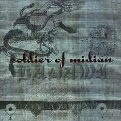 Soldier of Midian by Badawi
