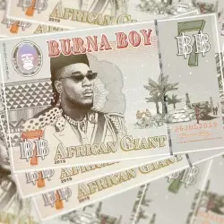 African Giant by Burna Boy