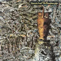 Juju by Siouxsie and the Banshees