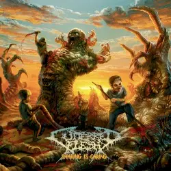 Sharing Is Caring by Cutterred Flesh