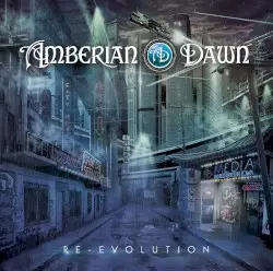 Re-Evolution by Amberian Dawn