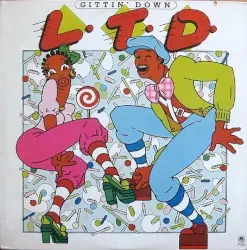 Gittin' Down by L.T.D.