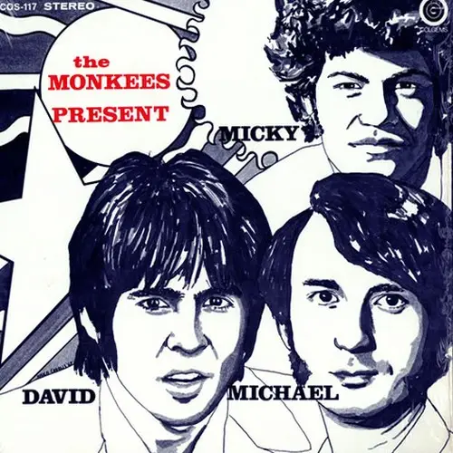 The Monkees Present by The Monkees