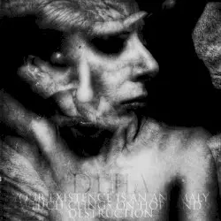 Your Existence Is an Anomaly Which Clings on Hope and Destruction by Déhà