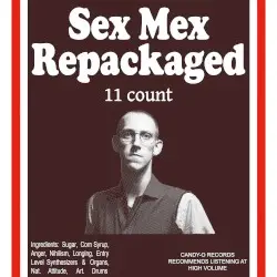 Repackaged by Sex Mex