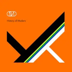 History of Modern by Orchestral Manoeuvres in the Dark