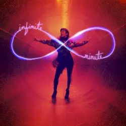 Infinite Minute by Kim Boekbinder