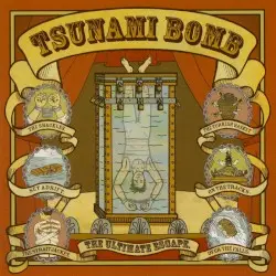 The Ultimate Escape by Tsunami Bomb