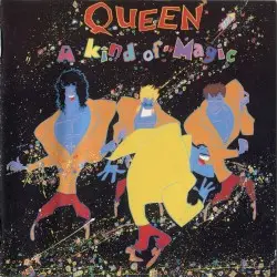 A Kind of Magic by Queen