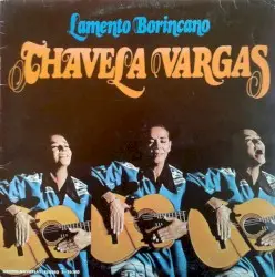 Lamento borincano by Chavela Vargas
