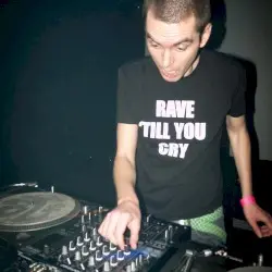Rave 'Till You Cry by Bogdan Raczynski