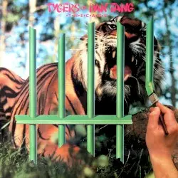 The Cage by Tygers of Pan Tang