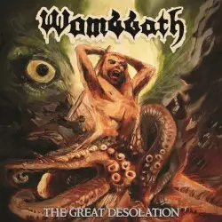 The Great Desolation by Wombbath