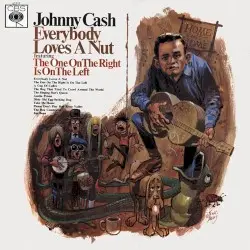 Everybody Loves a Nut by Johnny Cash