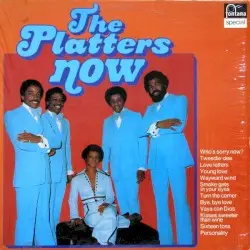 The Platters Now by The Platters