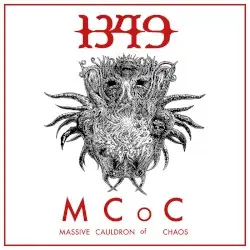 Massive Cauldron of Chaos by 1349